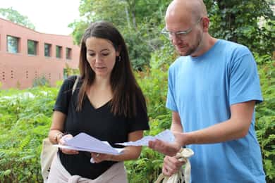 Münster Escape Tour Kreuzviertel