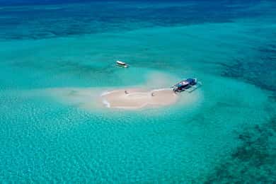 Hidden Gili's North East Lombok Snorkeling Tour