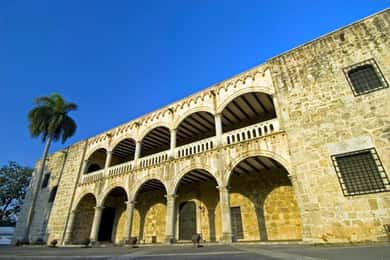Discover the Colonial Zone, the Lighthouse of Columbus, and Los 3 Ojos National Park.