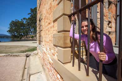 Hobart: Port Arthur, Richmond & Tasman Peninsula Active Tour