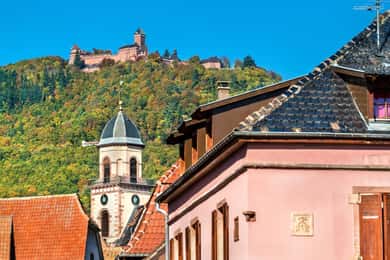 Colmar: Private Exclusive History Tour with a Local Expert