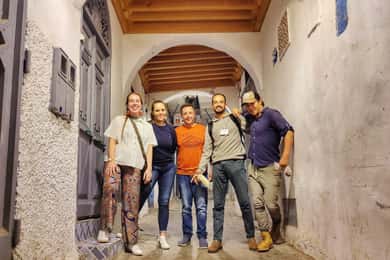 Tánger: Tour gastrónomico a pie
