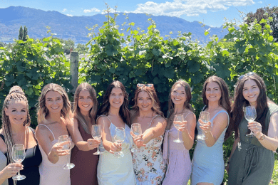 West Kelowna Half Day Guided Wine Tour