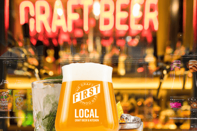 Budapest Craft Beer Tour
