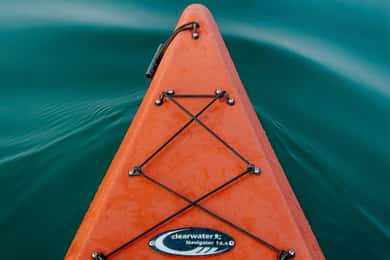 Sevilla: Excursión de Kayak de 1,5 horas