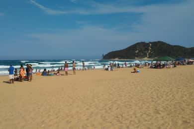 Passeio de um dia pela Ponta de Ouro