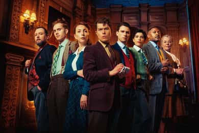 Londra'nın West End bölgesi: The Mousetrap için bilet