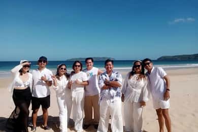 El Nido Nacpan Day Tour