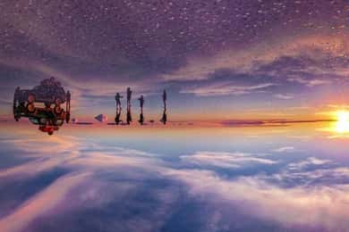 La Paz: Ilha do Sol, Salar Uyuni e Huayna Potosí - Excursão de 10 dias