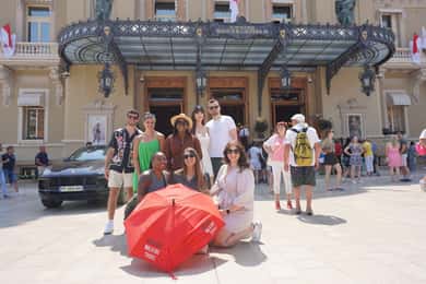 Ontdek Monaco: Wandeltour met gids met lokale gids