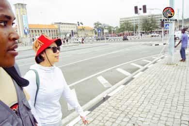 Luanda City Tour City MS NAUTICA