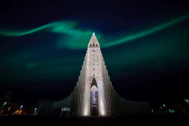 Von Reykjavik aus: Private Northern Lights Tour