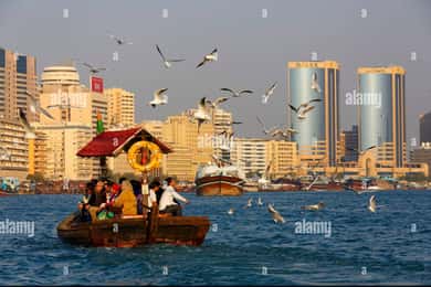 Privat spasertur i Dubai / rundtur i gamle Dubai