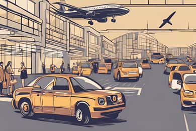 Traslado privado al aeropuerto: Newark a Manhattan - Hasta 5 personas