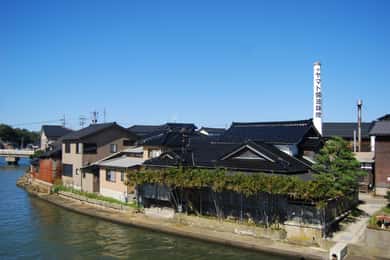 Kanazawa: Objevte fermentaci koji v historickém pivovaru