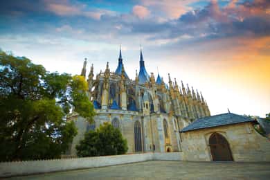 Private Guided Tour from Prague to UNESCO Kutna Hora