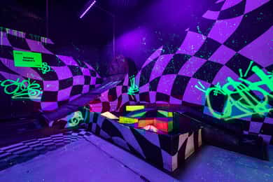 Shoreditch Junkyard Golf Tickets for 9 or 18 Holes