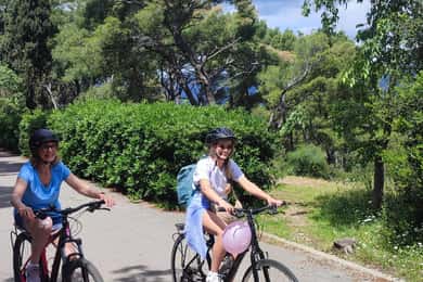 Split: Old Town and Marjan Park Bike Tour