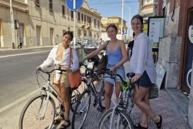 Cagliari: Rent an e-bike and enjoy!
