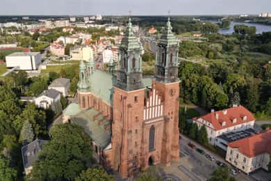Det bästa av Poznań (liten grupp)