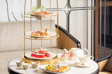 Chiang Mai InterContinental Afternoon Tea & Teresa Teng Room