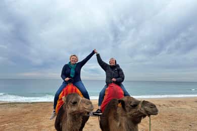 Estepona Private Tour of Tangier included Ferry ticket