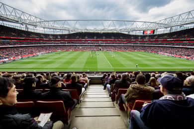 Feel the Fire: Offizielles Arsenal-Spieltagserlebnis