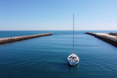 Half-day Private Sailing Yacht Experience in Tavira
