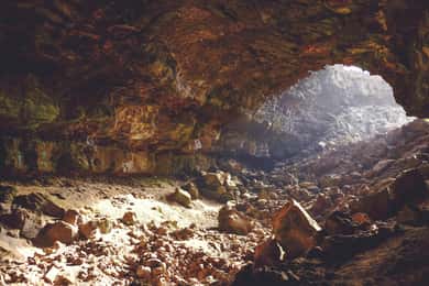 Cabo Ledo - Mermaid's Caves