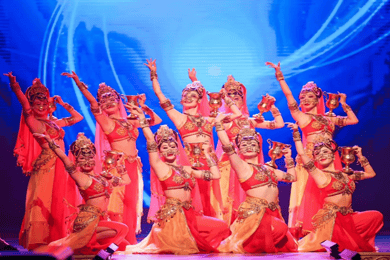 Xi'an: Tang Dynasty Music and Dance Show with Dinner Option