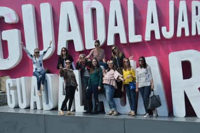 Visita turística a Guadalajara y Tlaquepaque