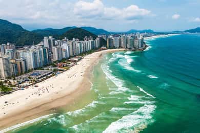 Santos and Guaruja Full Day Experience from São Paulo