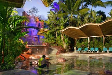 Baldi Hot Springs Admission Ticket
