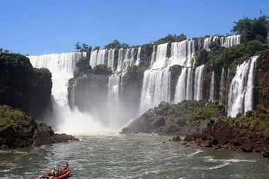 Complete Tour of Iguaçu National Park: Guided Tour
