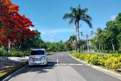 Traslado particular do SDQ para o Hilton La Romana