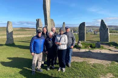 Stornoway: Private Tour Isle of Lewis
