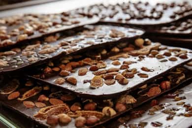 Turins chokoladefabrik - guidet tur og smagning