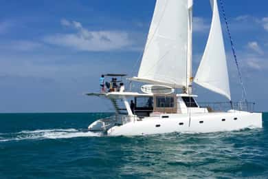 Sail Lanka Charter - 1 nacht cruise in Trincomalee