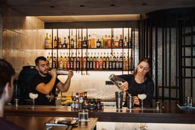 Heraklion: Cocktailverksted med paring av fingermat