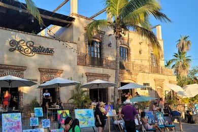 Todos Santos: Art & Culture Experience by Mexican Artist