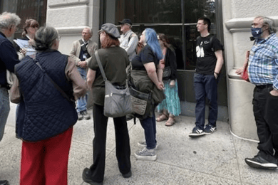 New York: Bob Dylan and Bruce Springsteen Music Tour