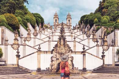 Visita a Braga e Guimarães: Tour em pequenos grupos históricos