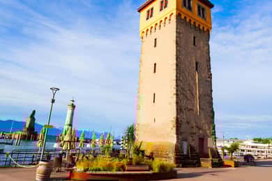 Lindau: Express Walk with a Local