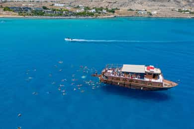 Kolympia : Transfer & Cruise to Lindos with 3 Swimming Stops