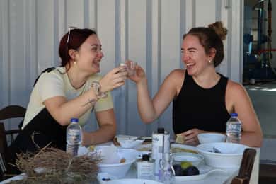 Heraklion: Olive Farm Tour with Tasting of Local Delicacies