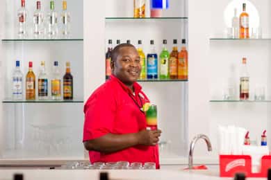 Montego Bay: Experiência na sala de embarque VIP do Club Mobay