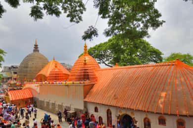 Temples Trails of Guwahati: Guided Walking Tour by Foot