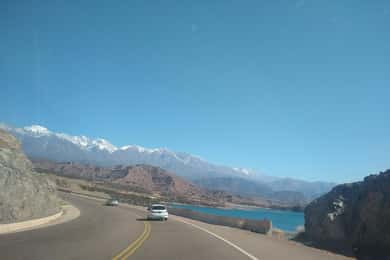 Mendoza: half day in the Andean foothills