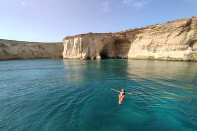 Syracuse: Pillirina, Ortigia, Sea Caves and snorkeling