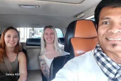 Convenient Taxi Transfers from Sihanoukville to Kampot
